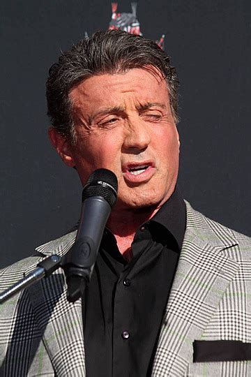 Fondo Sylvester Stallone En La Celebraci N Del Aniversario De Mgm