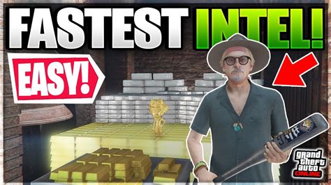 Complete Cayo Perico Intel Mission In Minutes Easy Fast Gta