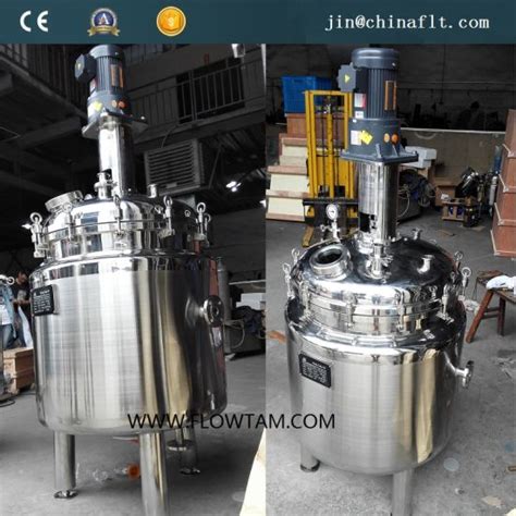 China 300l Stainless Steel Molasses Mixing Tank Gmt 0300d China Mixing Tank Molasses Mixing