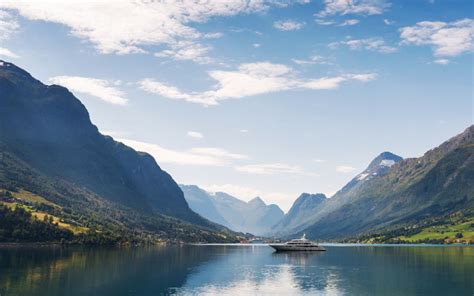 De Mooiste Fjorden Van Noorwegen Ontdek Zes Prachtige Noorse Fjorden