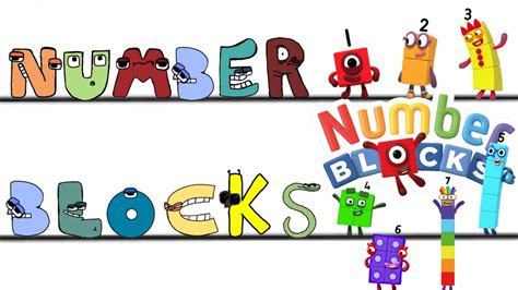 Alphabet Lore Numberblocks Fun Learning For Children Youtube