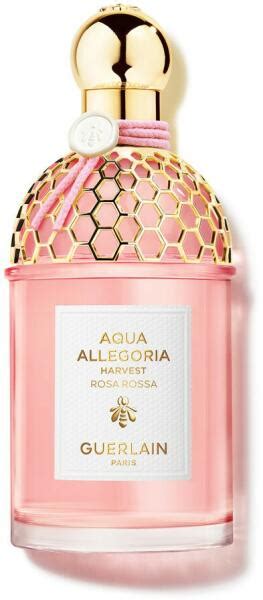 Guerlain Aqua Allegoria Harvest Rosa Rossa Edt Ml Preturi Guerlain