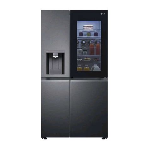 Jual KULKAS LG InstaView Door In Door SIDE BY SIDE REFRIGERATOR GC