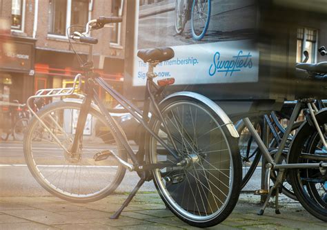 Out Of Home Masters Nieuws Swapfiets Neemt De Van Baerlestraat Over