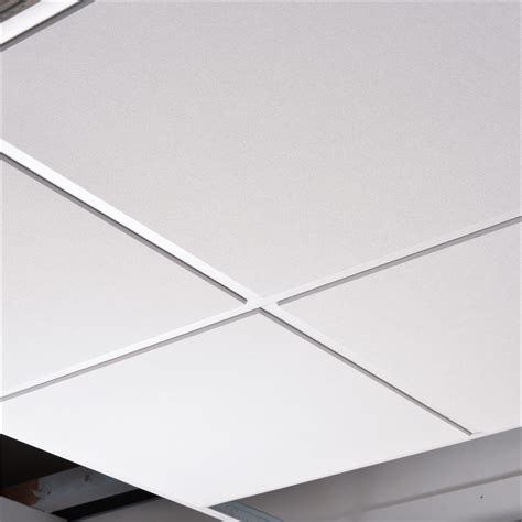 Armstrong Ceiling Tiles Ultima Plus Tegular BP7664M 600 X 600mm