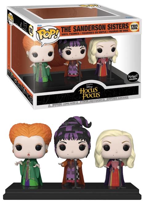 Funko Pop Hocus Pocus Checklist, Set List, Exclusives, Variants