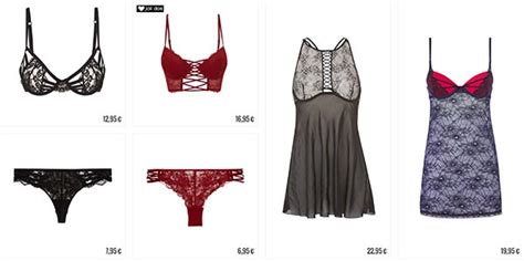 Undiz Trois Collections De Lingerie Pour La Saint Valentin