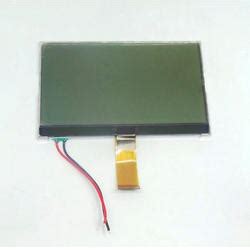 Graphic Lcd Module Cog Type With Backlight Model Bgg24012 02 At Best