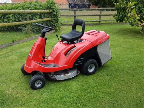 Honda Hydrostatic Ride On Mower At Honda Lawn Mower