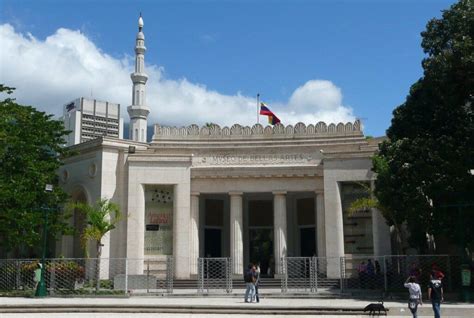 Museo de Bellas Artes el más antiguo de Venezuela Haiman El TroudI