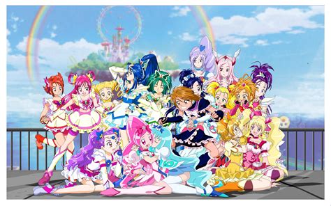 Precure All Stars 2025 - Dara Milzie