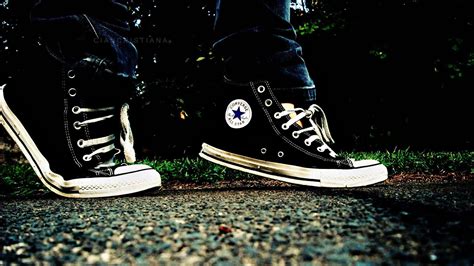 Black Converse Wallpapers Top Free Black Converse Backgrounds