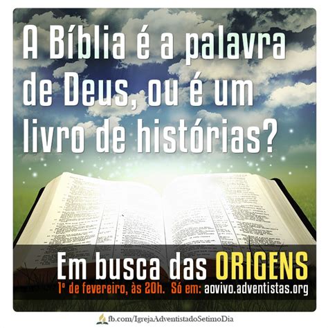 A B Blia A Palavra De Deus Ou Um Livro De Hist Rias Assista O