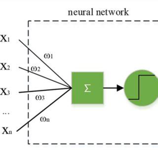 | Artificial neuron model. | Download Scientific Diagram