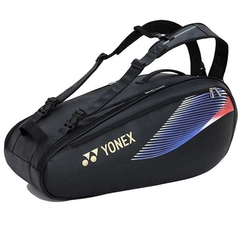 Yonex New Racket Bag Waterproof Artificial Leather Backpack Shopee