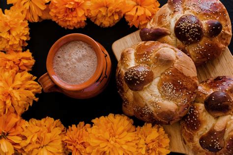 Arriba Imagen Receta De Pan De Muerto Con Chocolate Abzlocal Mx