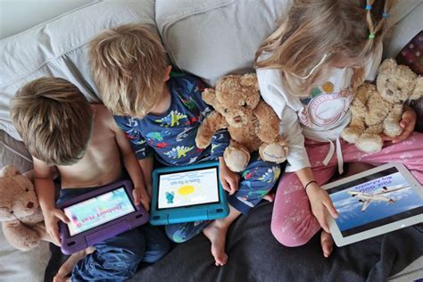 This Mums Fuming Rant About Ipad Kids Shows Why Its Still Parentings
