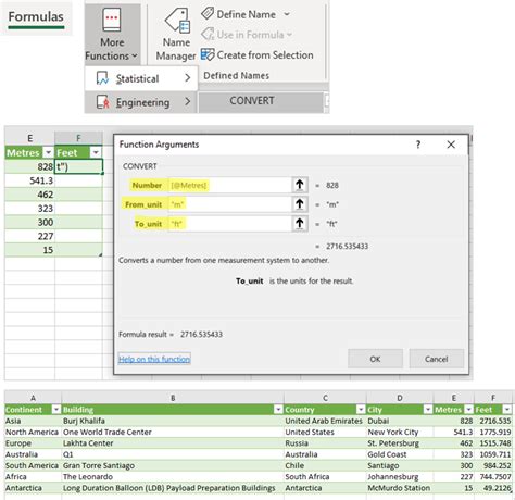 google    conversion options  windows  excel