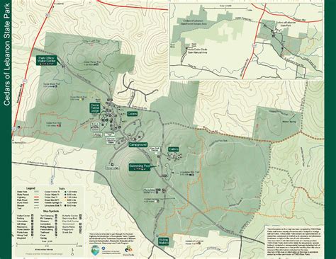 Cedars of Lebanon Trails | Sierra Club