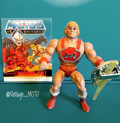 🎃vintagemotu🎃 On Twitter ⚔️vintage Motu Figure ⚔️ Here Is The