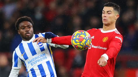 Brighton Hove Albion Manchester United NA ŻYWO Kto wygra Relacja