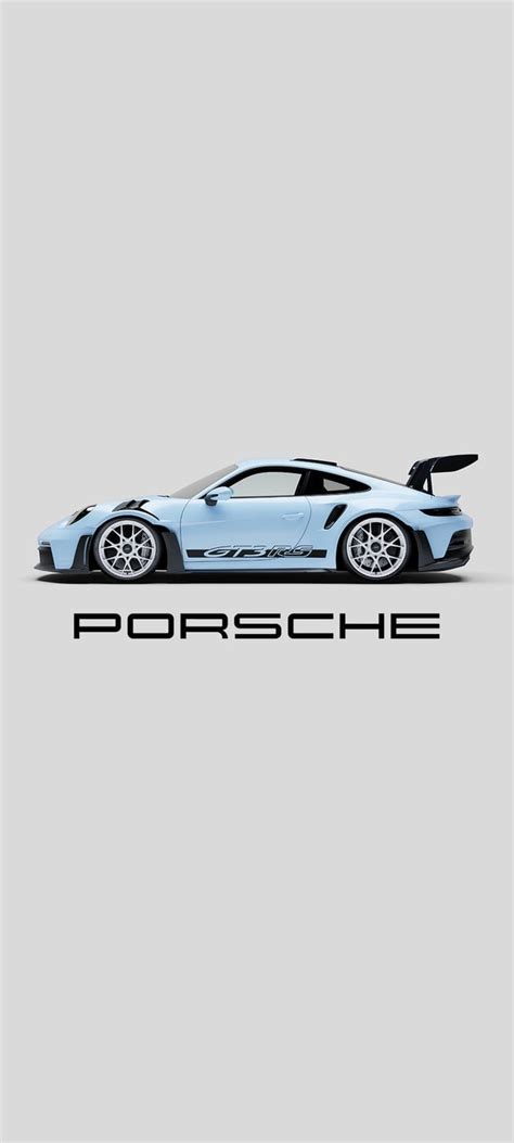 Porsche Gt Rs Wallpapers Wallpaper Cave