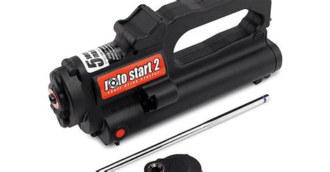 Hpi Roto Start System For Nitro Star K Series Engine W Pullstart