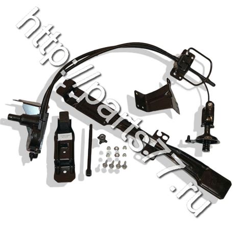 1364427080, Механизм подъема запасного колеса Fiat Ducato Елабуга