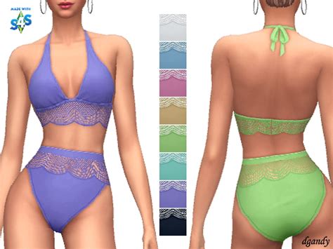 The Sims Resource Swimsuit 201906 6