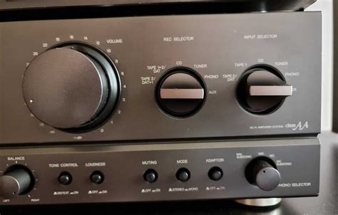 Wzmacniacz Technics SU VX800 Poznań Rataje OLX pl