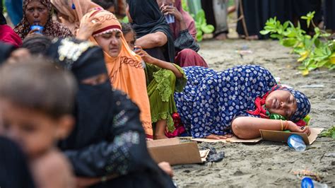 Pengungsi Rohingya Bayar Rp300 Ribu Punya KTP Medan Ini Tanggapan