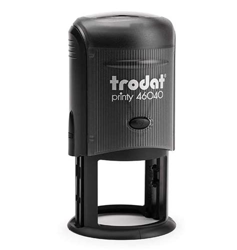 Plaque de texte Trodat Printy 4940