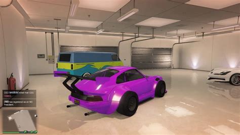 Modded Gta Online PS4 5 Account Lvl 1230 Modded Cars 1 Billion