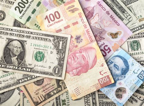 Hist Rico Del Tipo De Cambio Usd A Mxn Cr Tica Digital Noticias