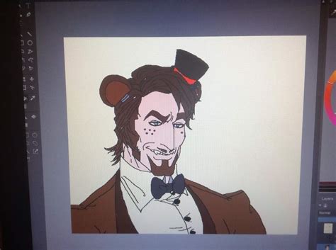 Freddy Fazbear Art Amino