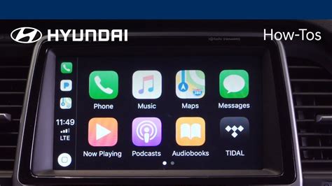 Hyundai Tucson 2019 Android Auto Perfect Hyundai