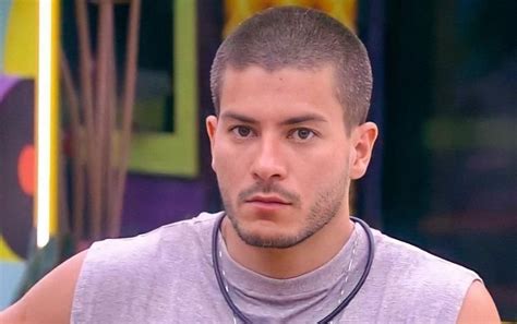 BBB22 Arthur Aguiar é eliminado e vai para o quarto secreto O