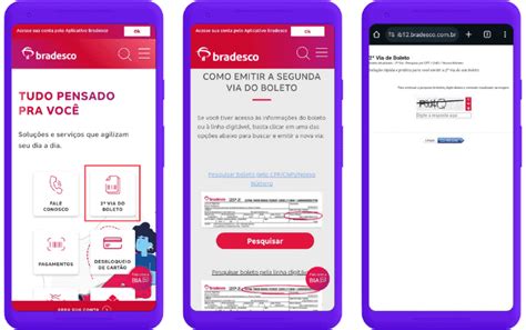 Como Atualizar o Boleto Bradesco Veja Como Emitir a 2ª Via
