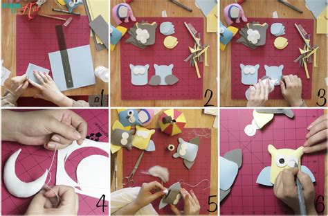 Diy M Vil Para Beb S El Blog De Craftelier