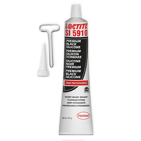 Loctite Si Pate A Joint Moteur Noire Tube Ml