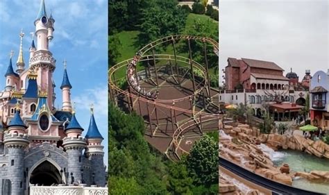 Les Meilleurs Parcs D Attractions DEurope