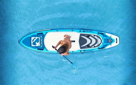 Irocker Paddle Board Reviews Including Blackfin Sup S