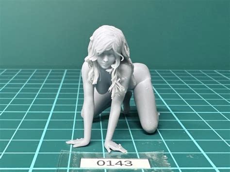 Yahoo オークション 01438K 3Dプリント品 Yuko Nude 3