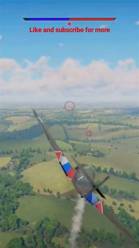 Warthunder Close Call In Realistic Battle YouTube