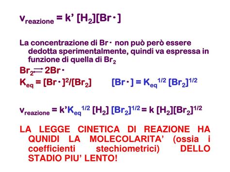 Ppt Ordine Di Reazione Powerpoint Presentation Free Download Id