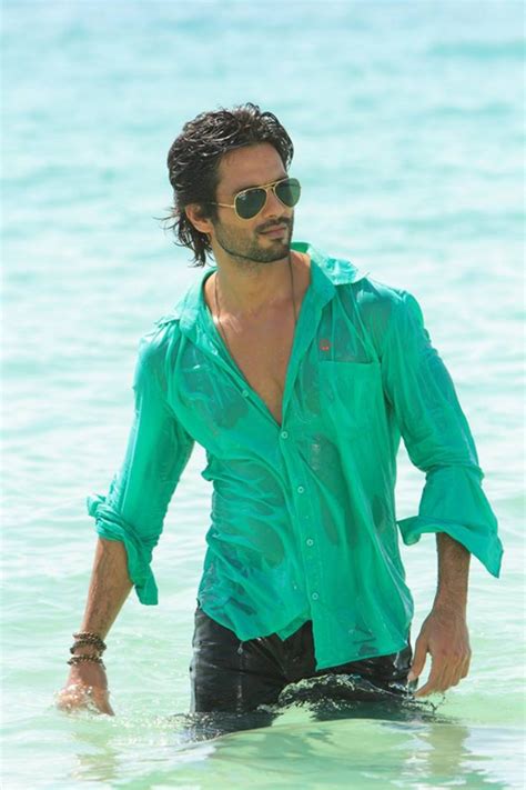 Rambo Rajkumar Shahid Kapoor Body Hd