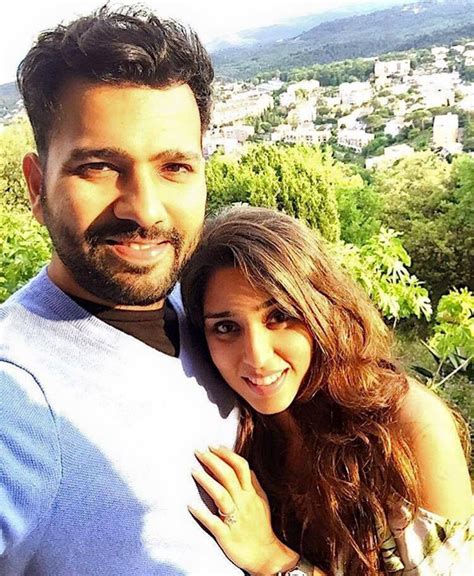 Rohit Sharma And Wife Ritikas Honeymoon Pictures From Europe Are Magical