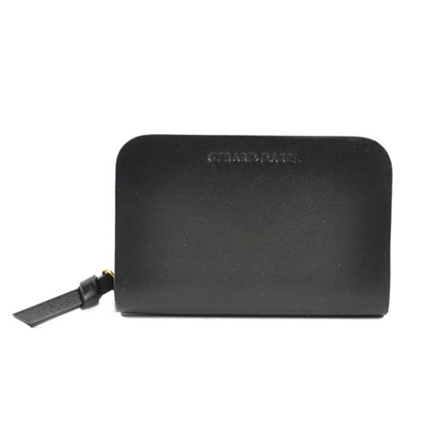 Gérard Darel Tresor the Wallet Black MiniWallet