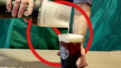 15 Ordering Mistakes That Are Ruining Your Starbucks Drinks