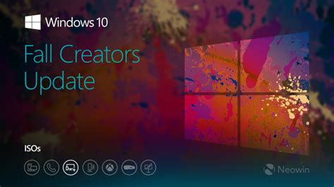 Windows 10 Build 16299 Isos Finally Available For Insiders Neowin